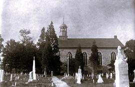 Church of the Immaculate Heart of Mary, Paradise, Abbottstown, Pennsylvania