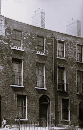 Matt Talbot’s House at 18 Upper Rutland Street, Dublin