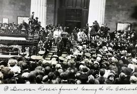 Jeremiah O’Donovan Rossa’s Funeral, Pro-Cathedral, Dublin