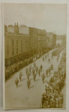 Funeral of Michael Collins