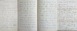 Letter from Rev. Henry Edward Manning