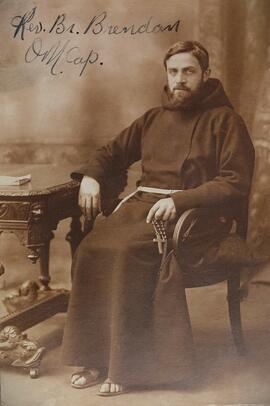 Br. Brendan Greene