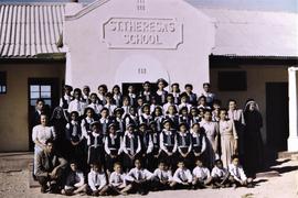 St. Theresa's School, Welcome Estate, Cape Town