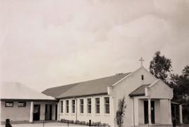 St. Theresa’s School, Welcome Estate, Cape Town