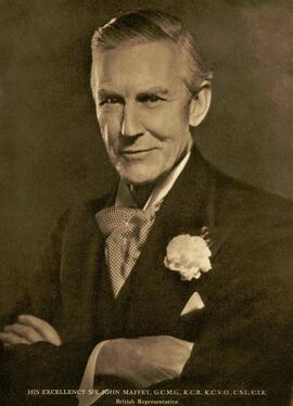 Foreign representatives in Ireland