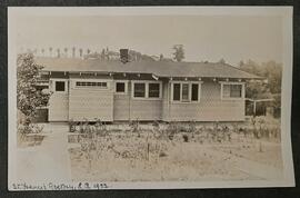 Old St. Francis Parish Rectory in Los Angeles