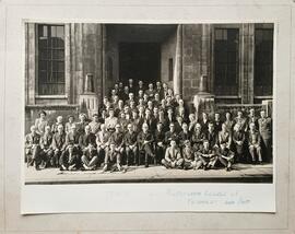 Staff of the Rotherham College of Technology and Art