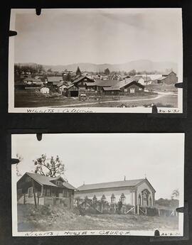 St. Anthony’s Church, Willits, California