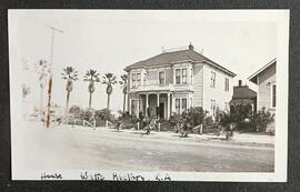 Rectory in Watts, Los Angeles