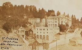 St. Joseph’s Hospital, San Francisco, California