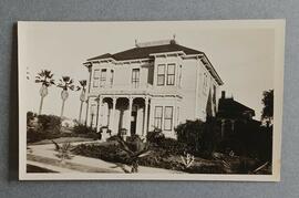 Friars’ Residence, Watts, Los Angeles