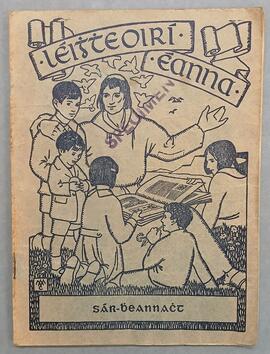 Sár-bheannacht / Mićeal Ó Cionnfhaolaid