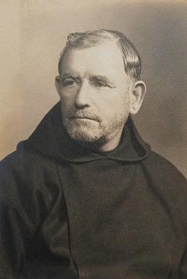 Fr. Edwin Fitzgibbon