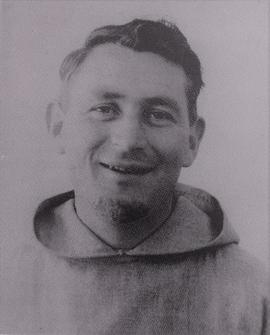 Prendiville, Bartholomew, 1924-2004, Capuchin priest