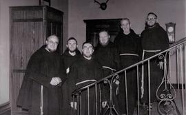 Friars at Ard Mhuire