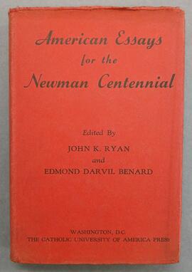 American Essays for the Newman Centennial