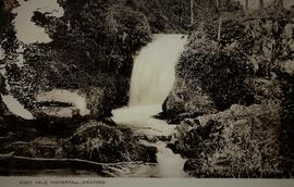 Edenvale Waterfall, County Wexford