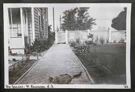Rectory Garden, Watts, Los Angeles