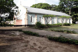 Mangango Church