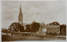 Cathedral of Saint Peter and Saint Paul, Ennis, County Clare