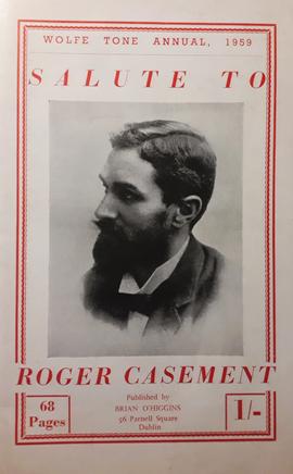 Salute to Roger Casement