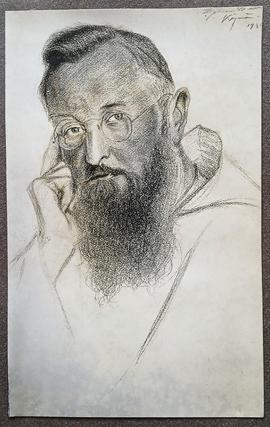 Copy Portrait of Fr. Sylvester Mulligan