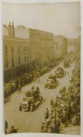 Funeral of Michael Collins
