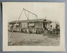 Children group, California