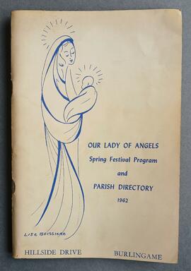 Our Lady of Angels, Burlingame Parish Directory