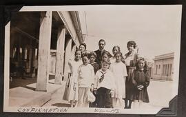 Confirmation Group, Willits, California
