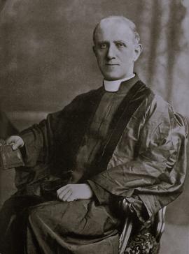 Fr. John Francis Hogan