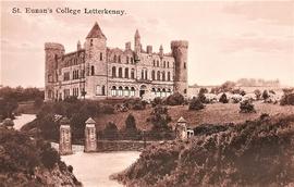 St. Eunan's College, Letterkenny, County Donegal