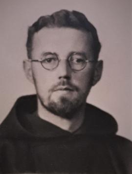 Griffin, Anselm, 1906-1957, Capuchin priest