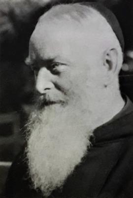 Brennan, Crispin, 1871-1949, Capuchin brother
