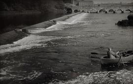 River Boyne at Slane, County Meath