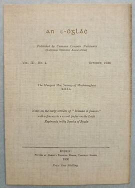 An t-Óglách