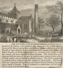 St. Canice’s Cathedral, Kilkenny
