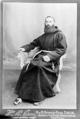 Fr. Angelus Healy OFM Cap. (1875-1953)