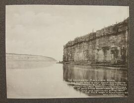 The Ramparts, Mackenzie River
