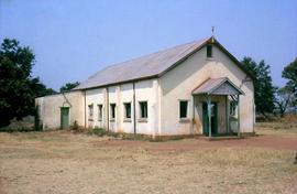 First Sawmills Church