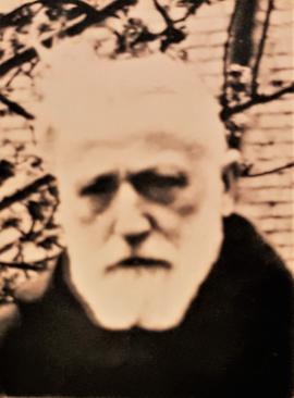 McCafferty, Bonaventure, 1888-1962, Capuchin brother