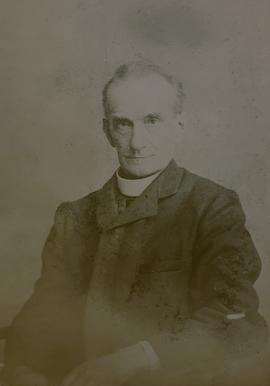 Fr. Patrick Kavanagh OFM