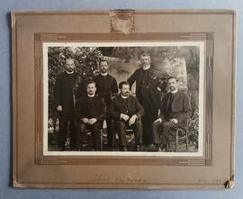 Capuchin Friars in Ukiah, California