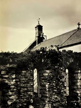 Graiguenamanagh Abbey Bell Tower