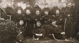 Capuchin friars in Kilkenny