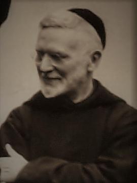 O’Callaghan, Finbarr, 1879-1963, Capuchin priest