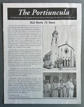 Newsletter of the Capuchin Franciscan Province of Our Lady of the Angels