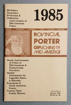 Provincial Porter