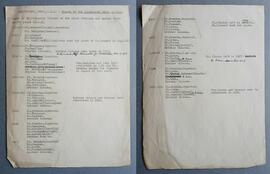 List of Capuchin Friars who served in Abbottstown, Pennsylvania