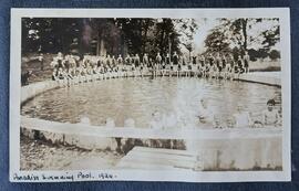 Swimming Pool, Abbottstown, Pennsylvania